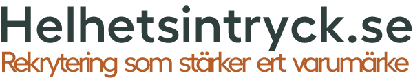 logotyp helhetsintryck.se