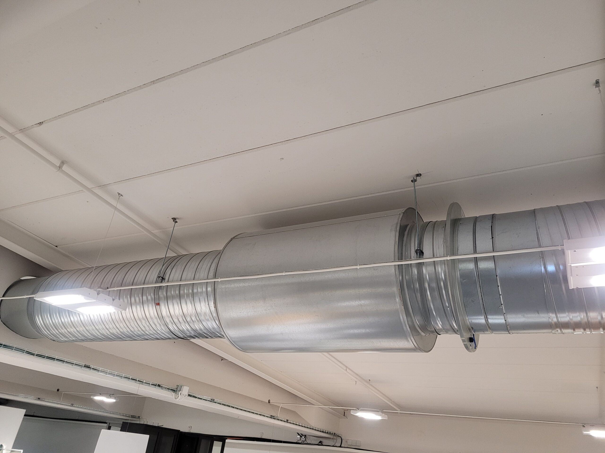 ventilationskanal
